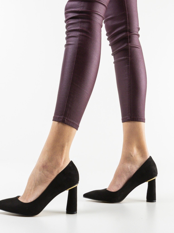Scarpe da donna Nere Alogolo - Img 1