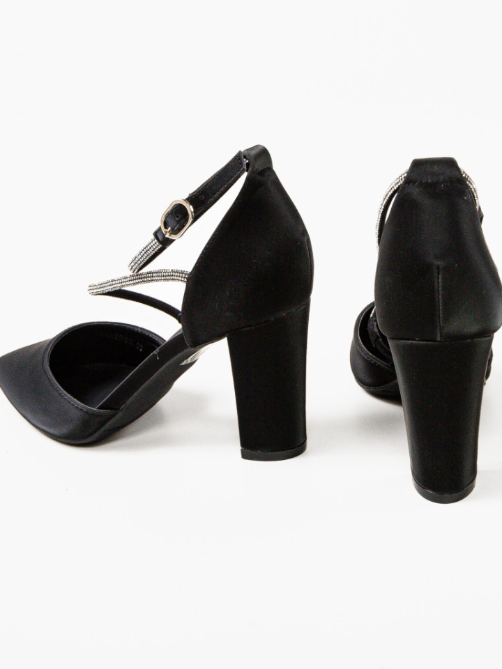 Scarpe da donna Nere Amaury - Img 6