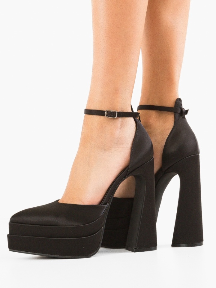 Scarpe da donna Nere Amira - Img 2