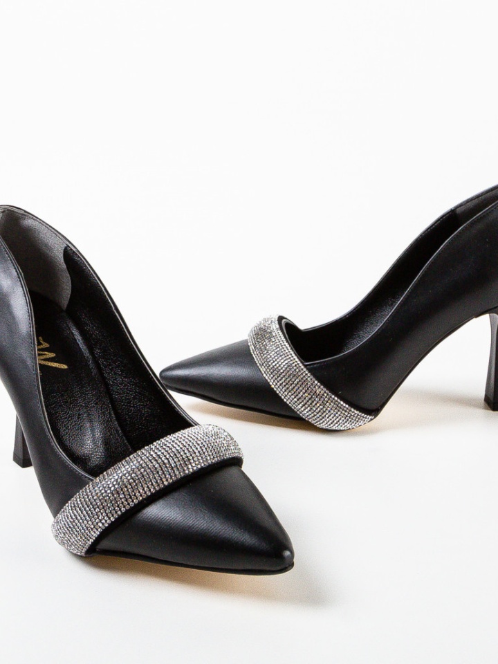 Scarpe da donna Nere Andor - Img 3