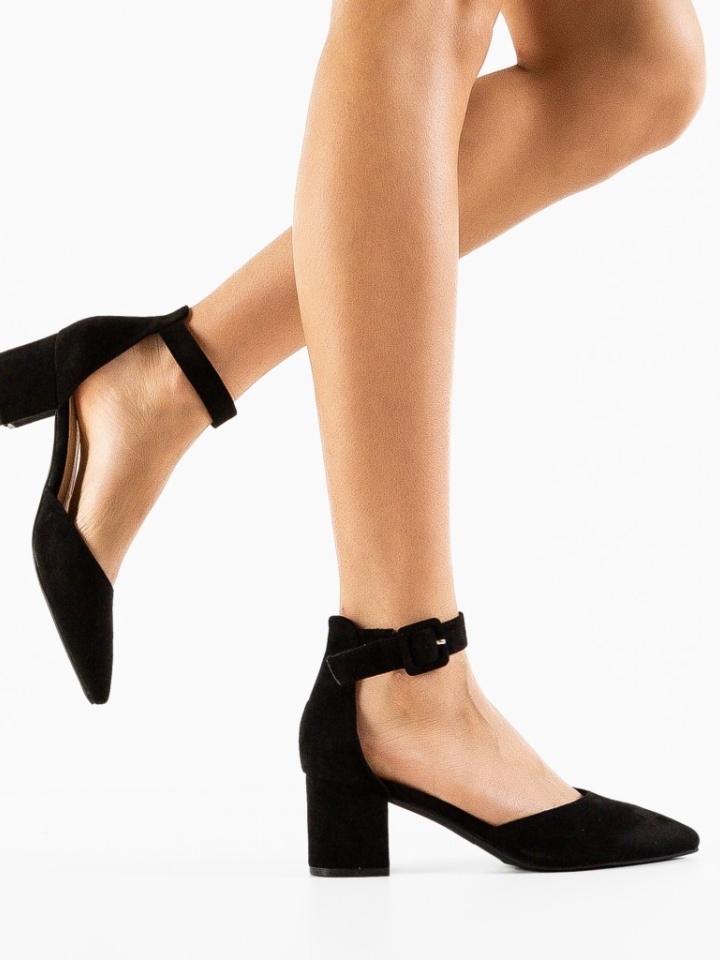 Scarpe da donna Nere Anerose - Img 1