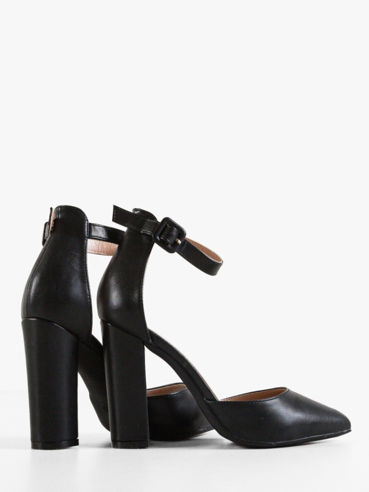 Scarpe da donna Nere Anjali - Img 3