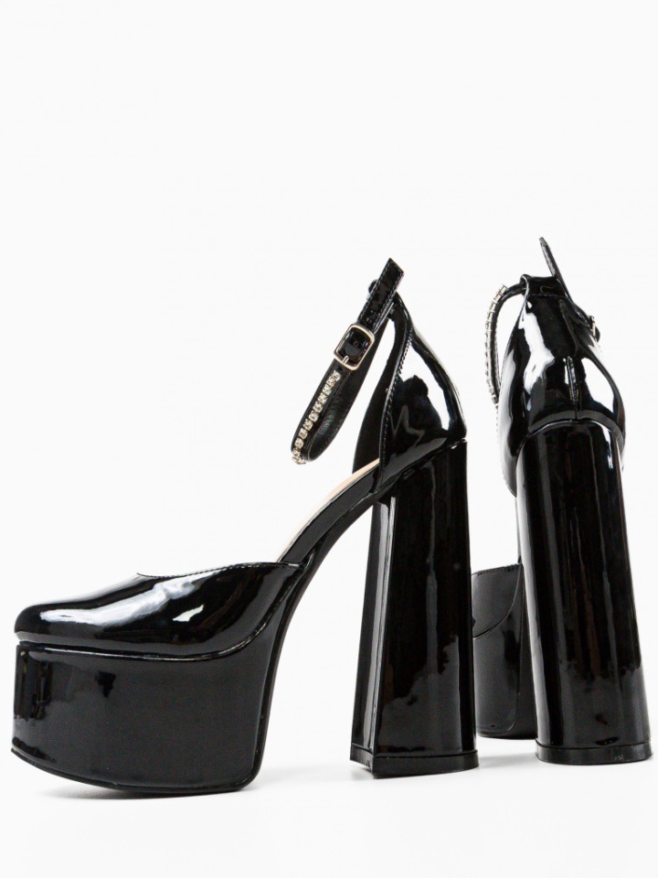Scarpe da donna Nere Ansel - Img 16