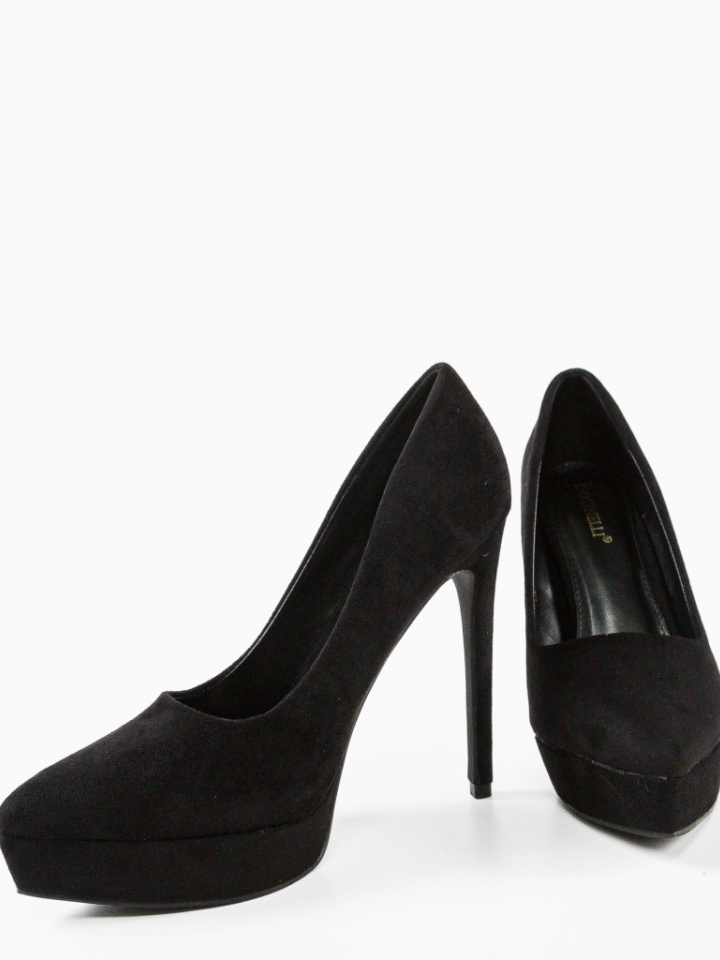 Scarpe da donna Nere Antony - Img 6