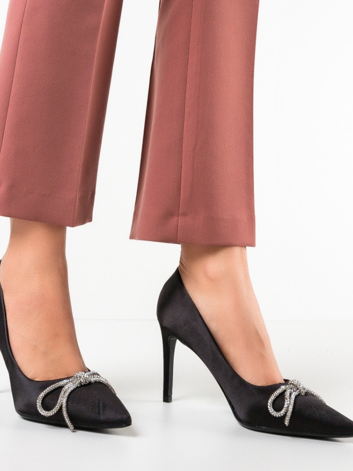 Scarpe da donna Nere Arwen - Img 10