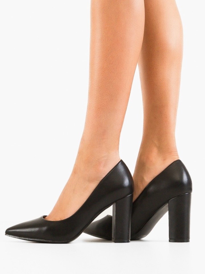 Scarpe da donna Nere Athena - Img 1