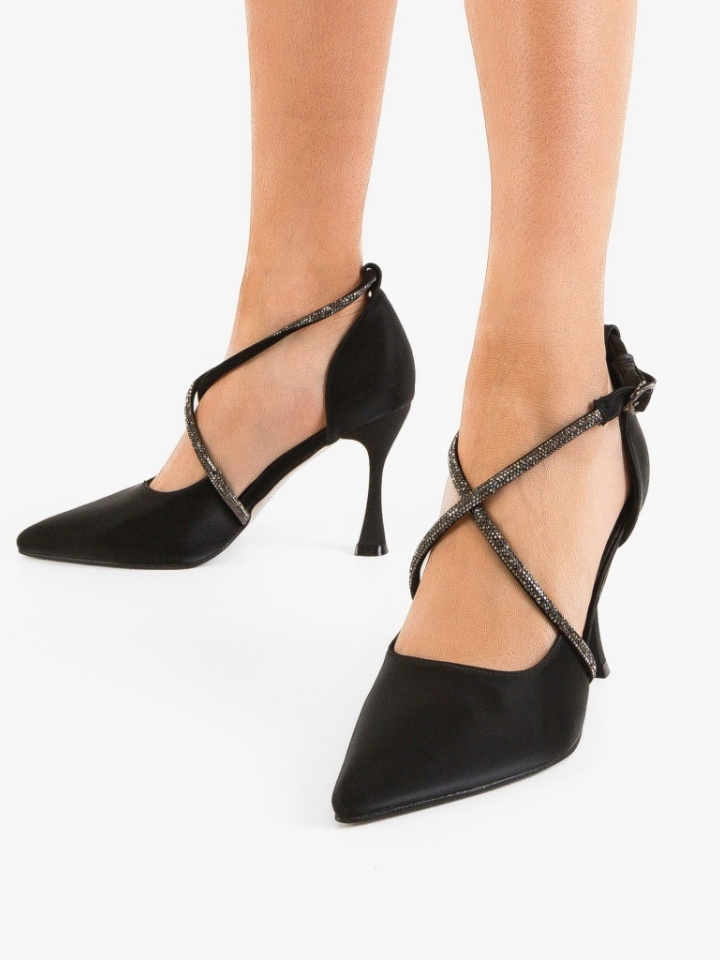 Scarpe da donna Nere Austin - Img 3