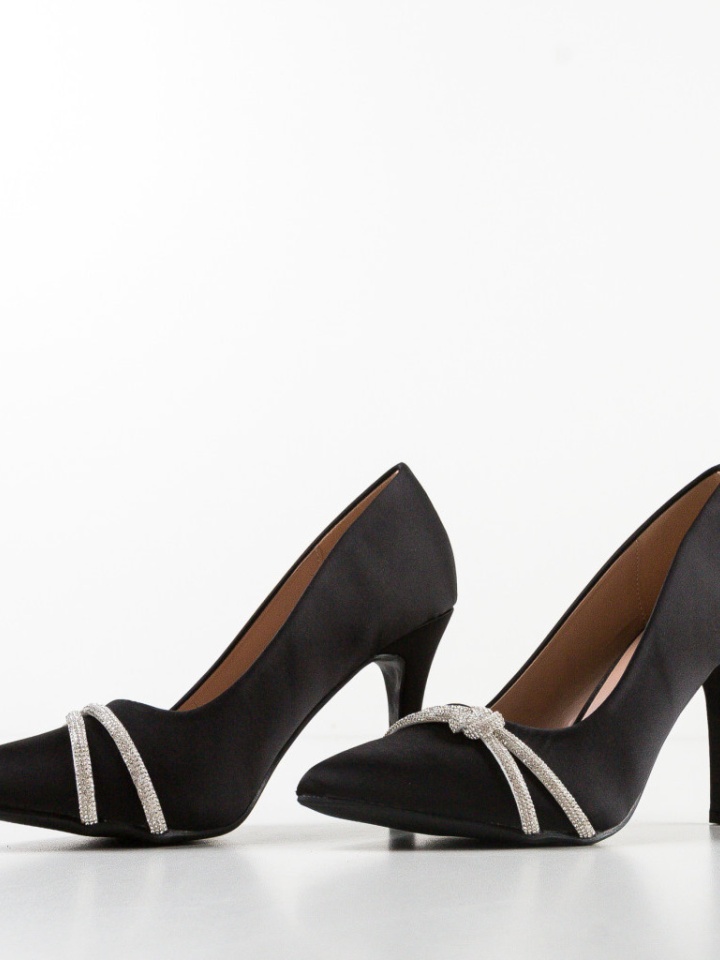 Scarpe da donna Nere Auzo - Img 11