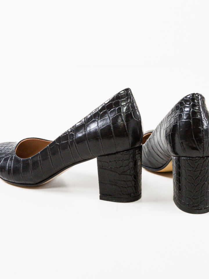 Scarpe da donna Nere Azura 3 - Img 7