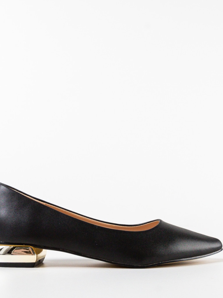 Scarpe da donna Nere Barrera - Img 6
