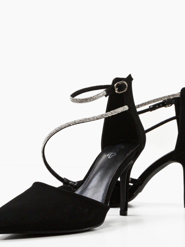 Scarpe da donna Nere Beanna - Img 9