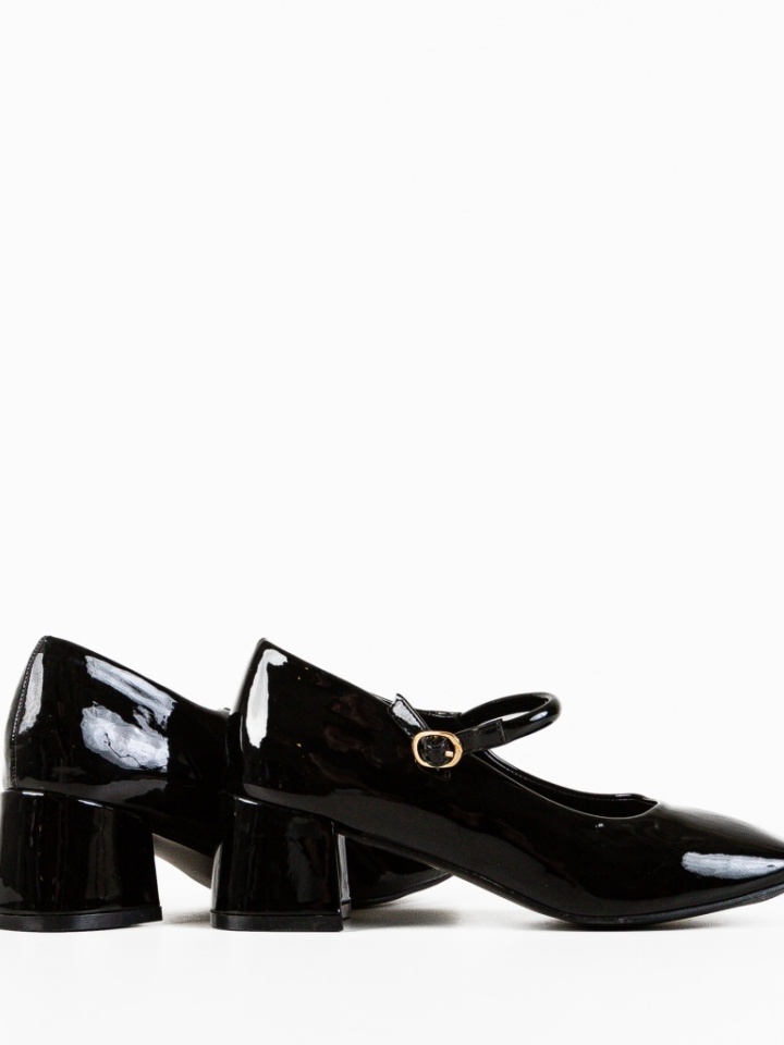 Scarpe da donna Nere Bebewa - Img 5