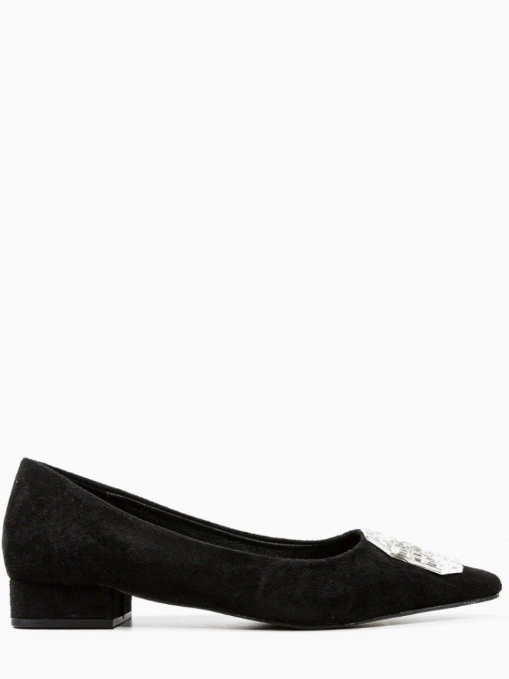 Scarpe da donna Nere Bendo - Img 4