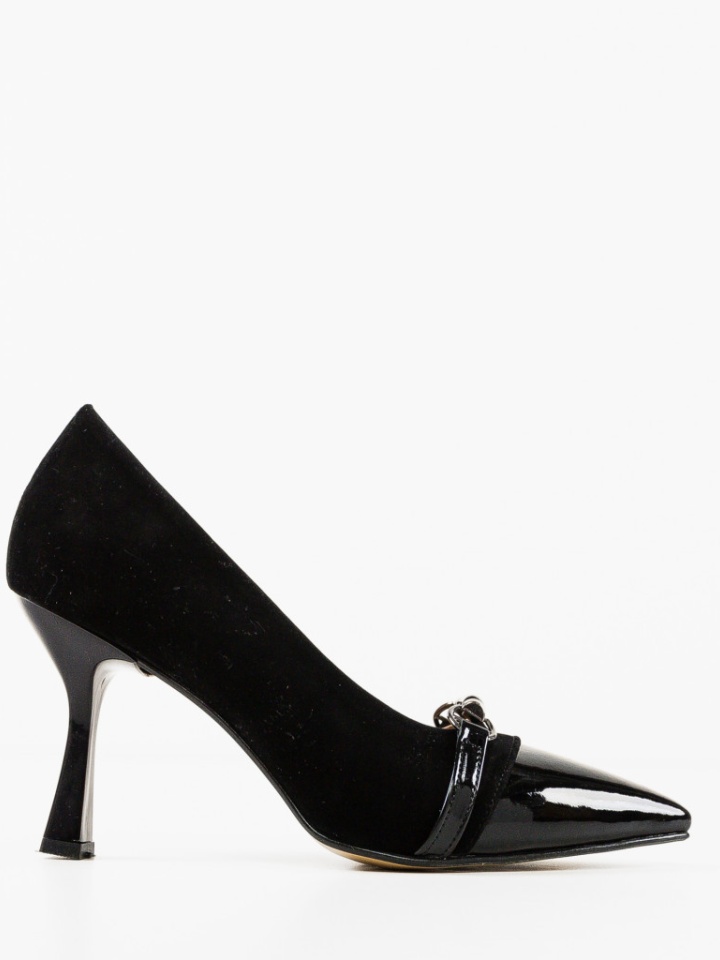 Scarpe da donna Nere Bentle - Img 5
