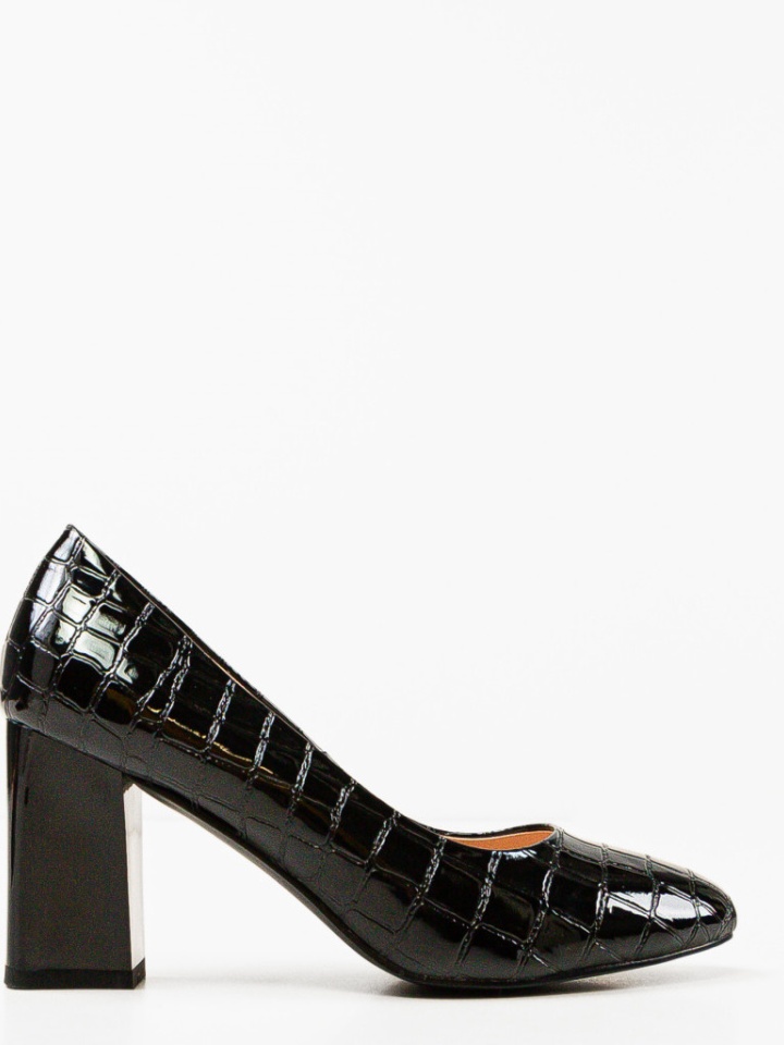 Scarpe da donna Nere Bihter - Img 5