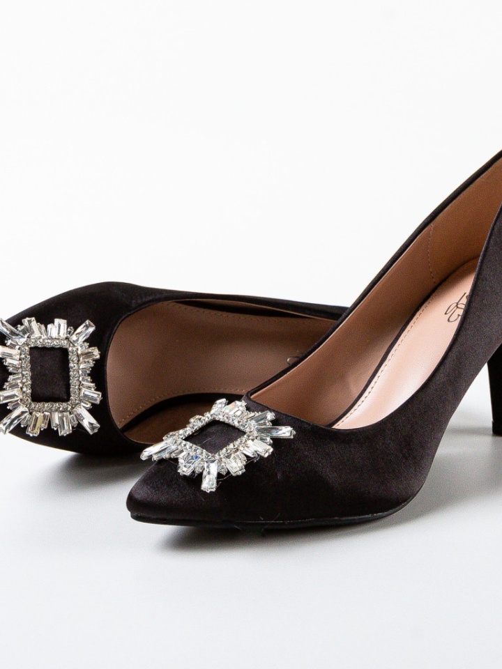 Scarpe da donna Nere Bino - Img 11