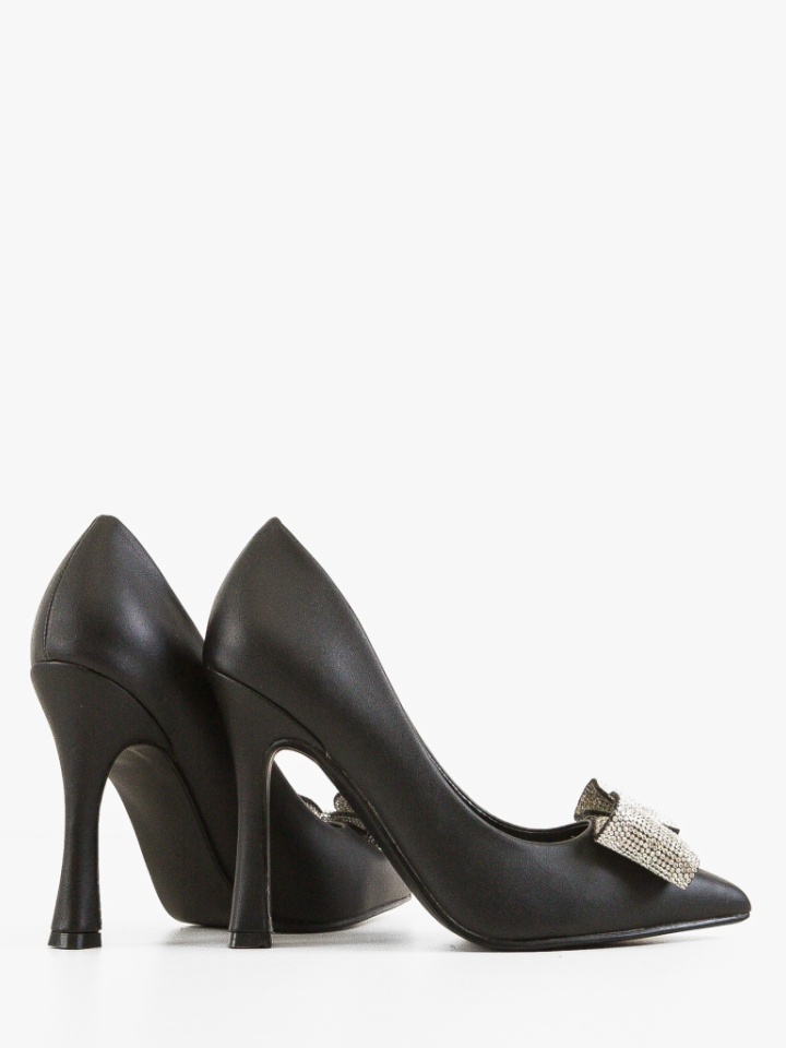 Scarpe da donna Nere Bradle - Img 4