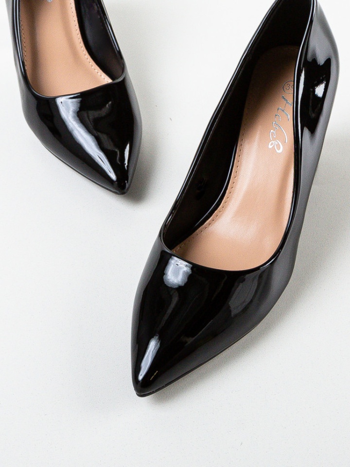 Scarpe da donna Nere Brett - Img 11