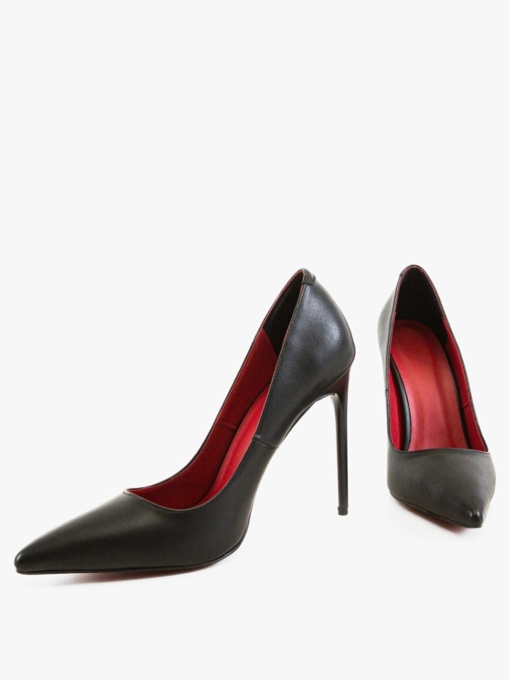 Scarpe da donna Nere Butyn 2 - Img 5