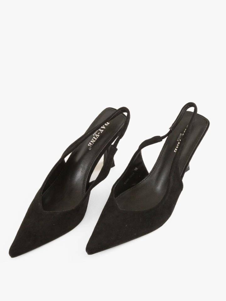 Scarpe da donna Nere Bycin - Img 5