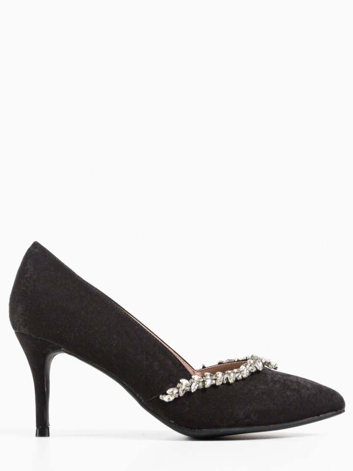 Scarpe da donna Nere Caiden - Img 3
