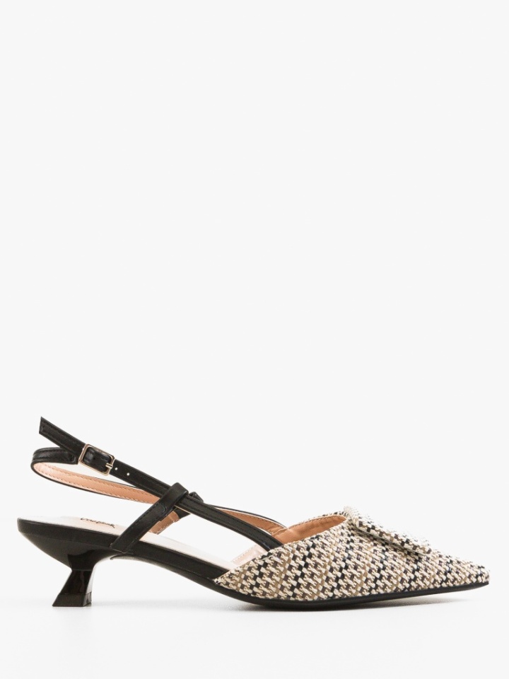 Scarpe da donna Nere Calvin - Img 6