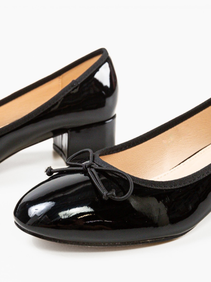 Scarpe da donna Nere Canberra - Img 6