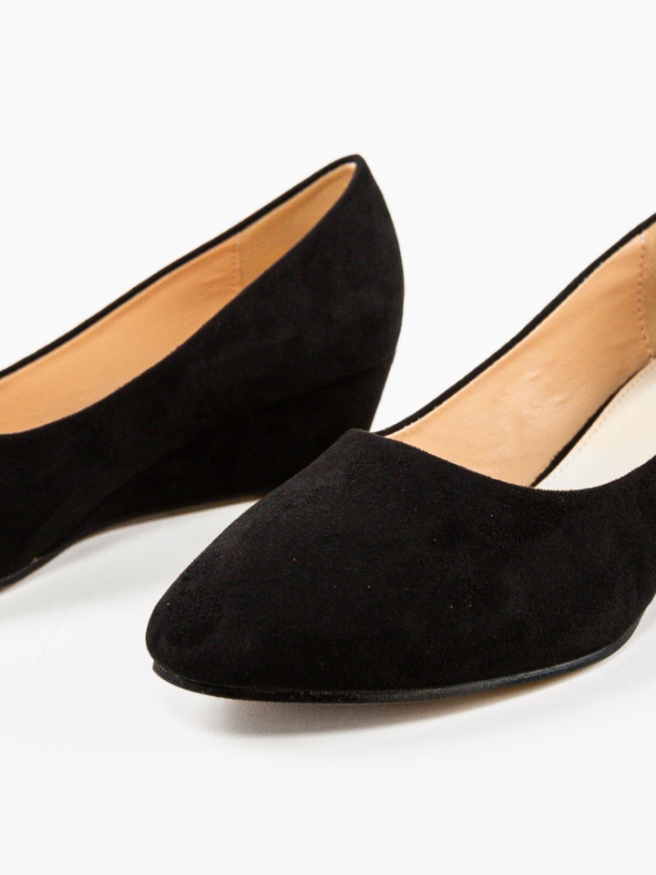 Scarpe da donna Nere Carroll - Img 6