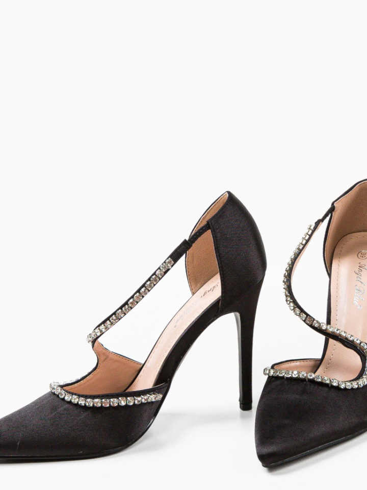 Scarpe da donna Nere Carter - Img 7