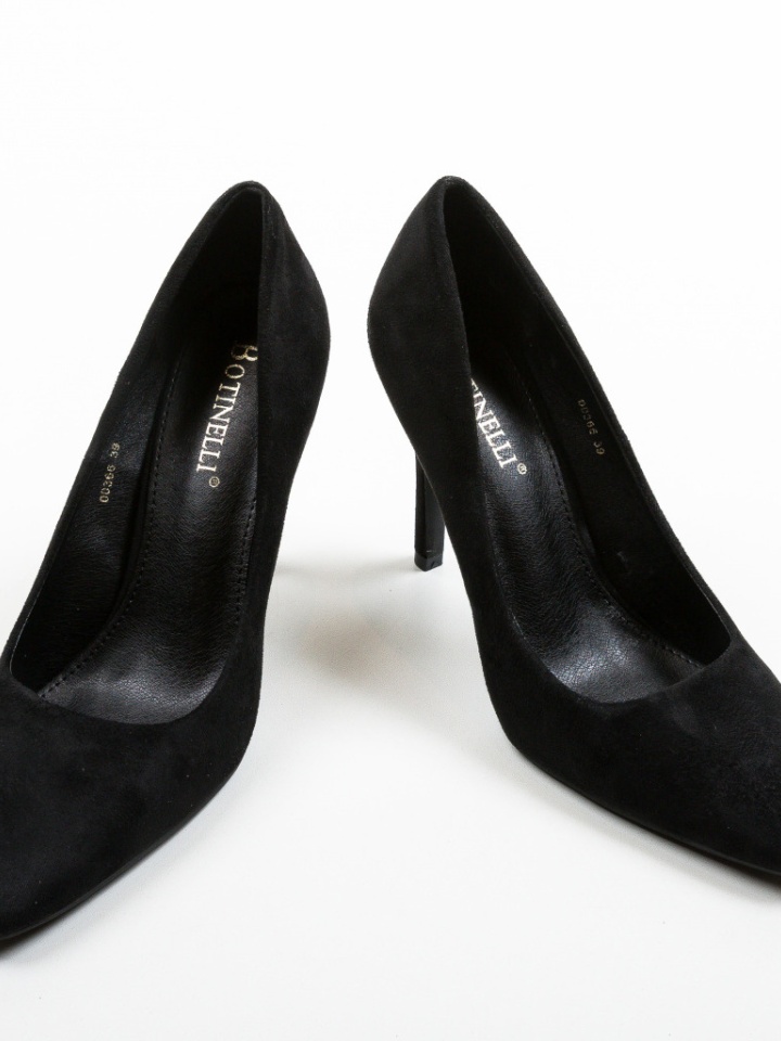 Scarpe da donna Nere Cerys - Img 6