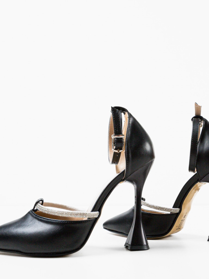 Scarpe da donna Nere Chapman 2 - Img 8