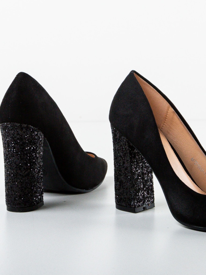 Scarpe da donna Nere Clarke - Img 13