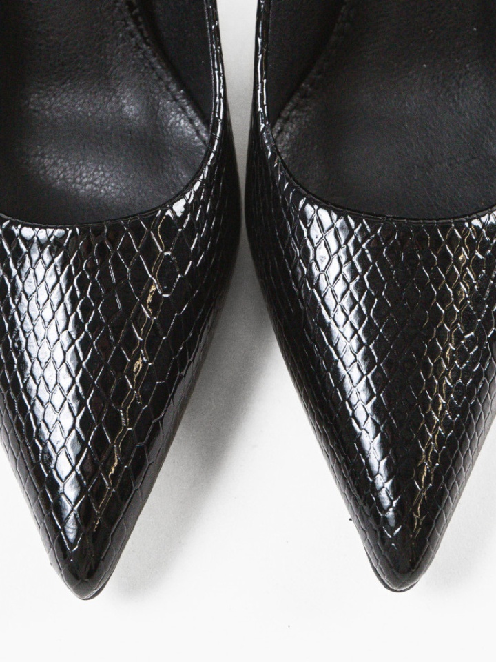 Scarpe da donna Nere Cline - Img 6