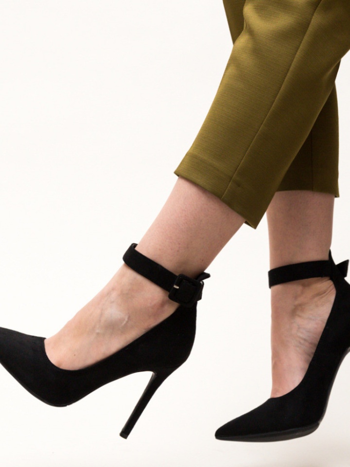 Scarpe da donna Nere Cole - Img 7