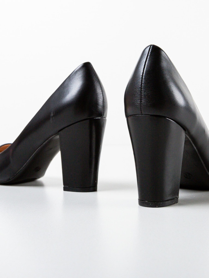 Scarpe da donna Nere Currie - Img 11