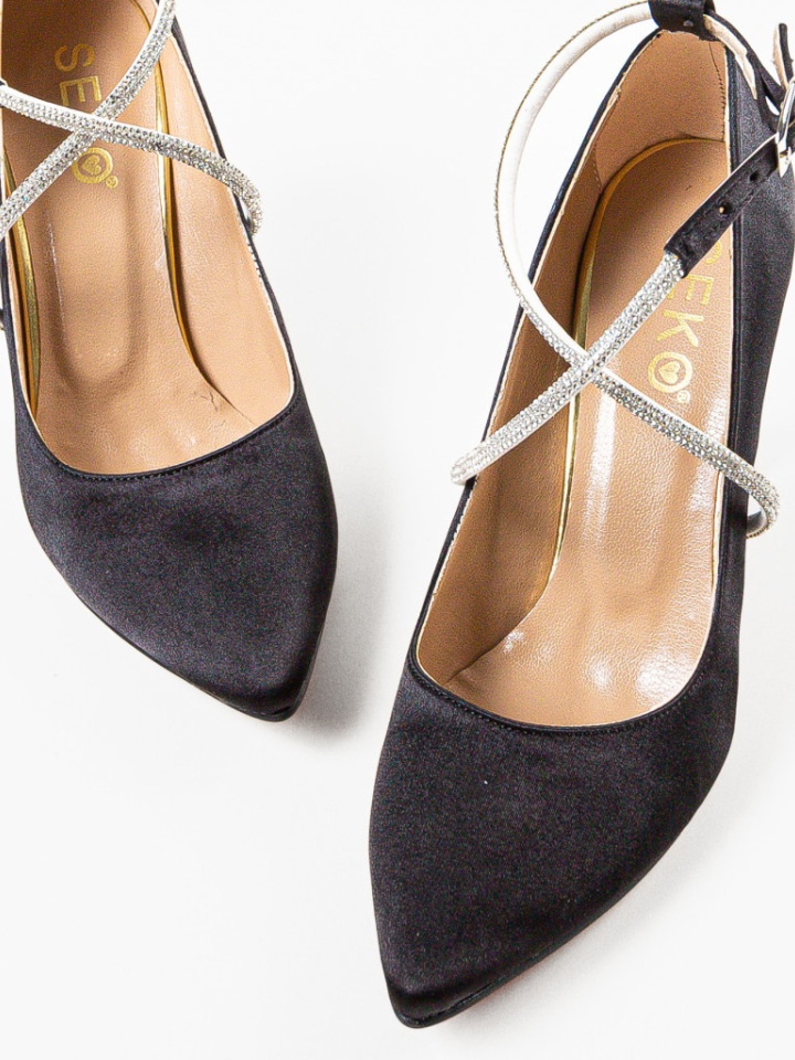 Scarpe da donna Nere Cynep - Img 10