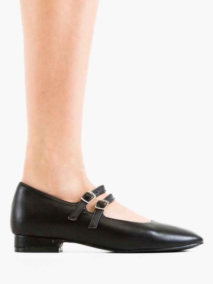 Scarpe da donna Nere Daniyal - Img 6