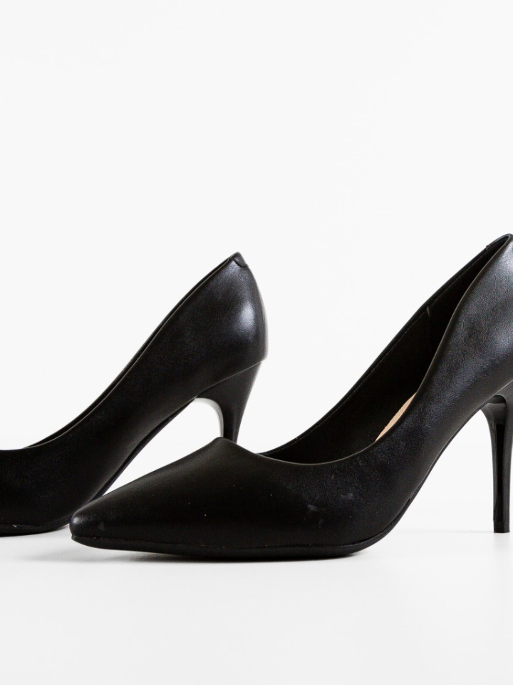 Scarpe da donna Nere Danube - Img 6