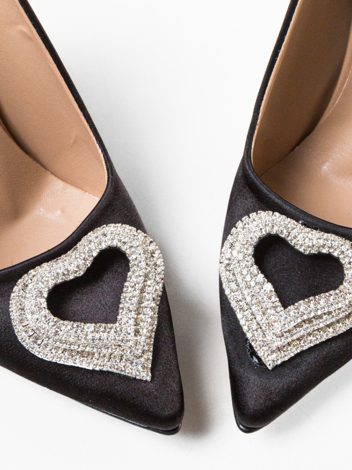 Scarpe da donna Nere Darino - Img 14