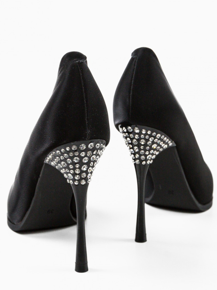 Scarpe da donna Nere Demoux - Img 6