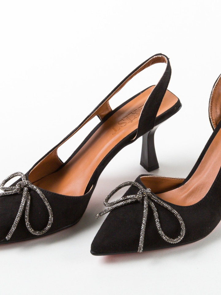 Scarpe da donna Nere Dinut 2 - Img 7