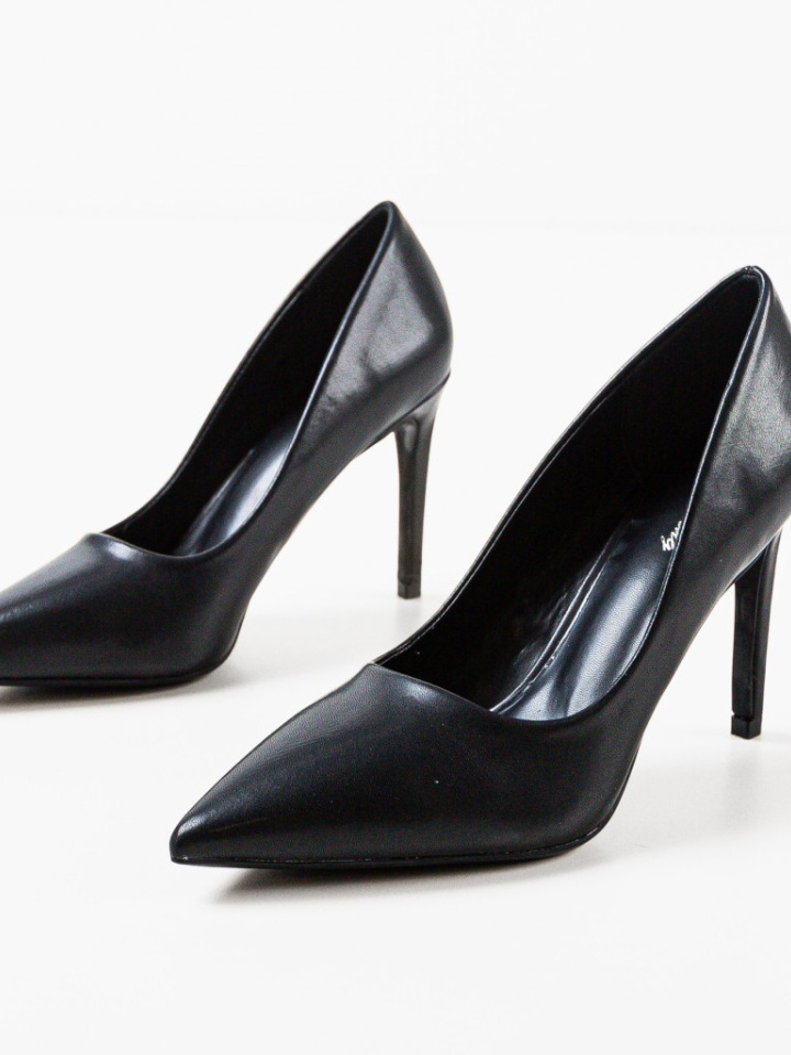 Scarpe da donna Nere Dominguez - Img 15