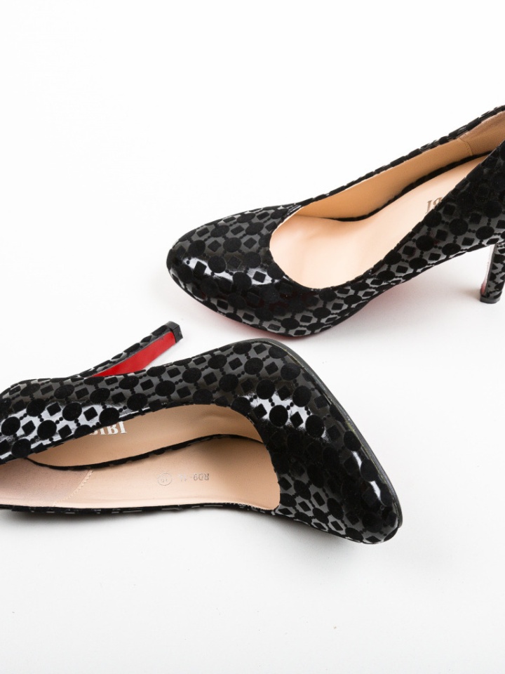 Scarpe da donna Nere Dopo - Img 15