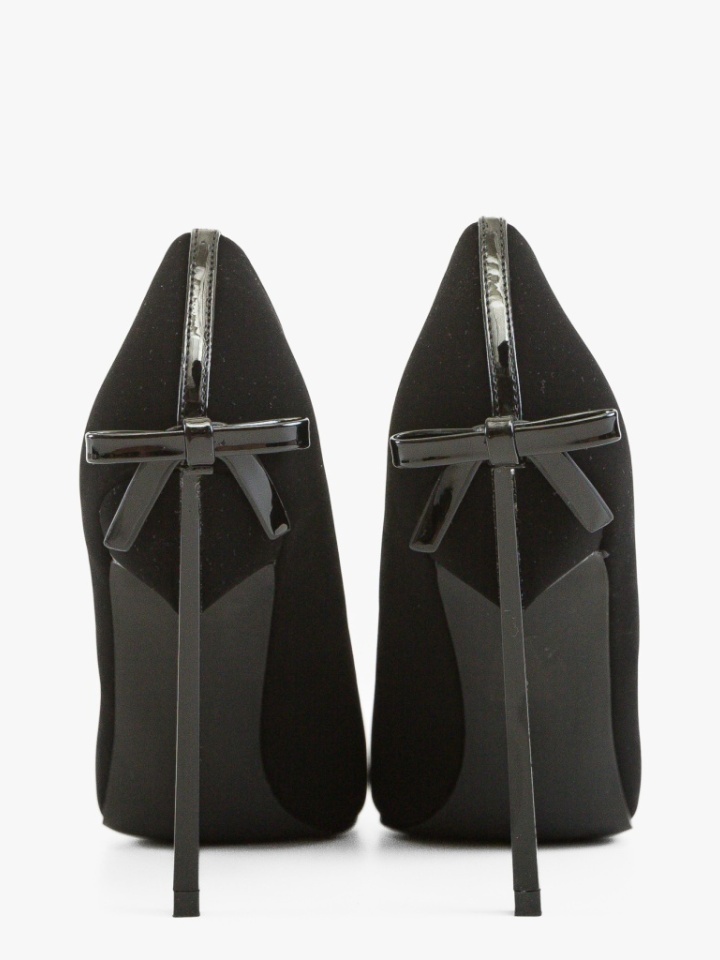 Scarpe da donna Nere Dundy 2 - Img 4