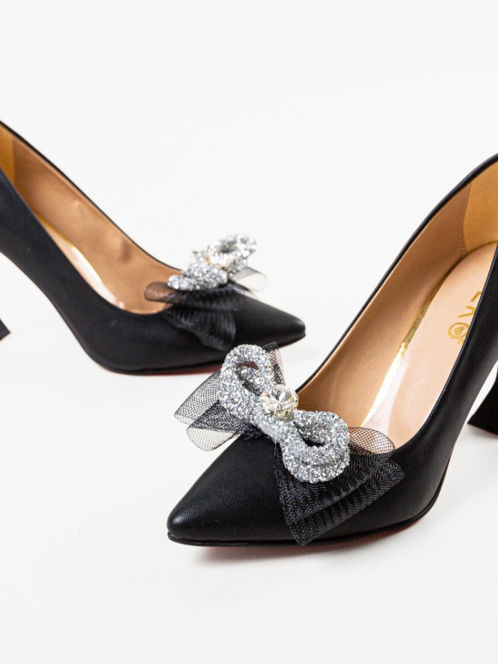 Scarpe da donna Nere Dydyan 2 - Img 12