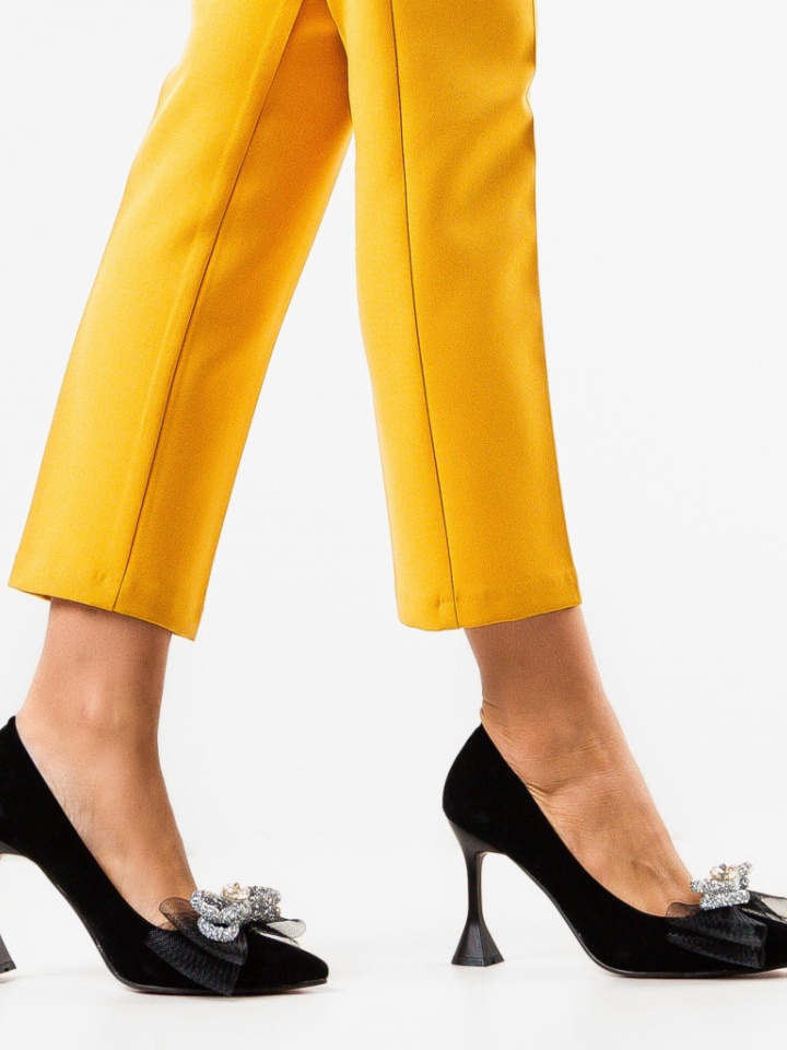 Scarpe da donna Nere Dydyan - Img 2