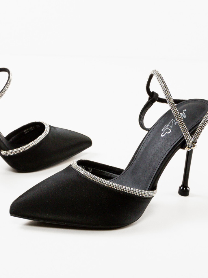Scarpe da donna Nere Ealhs - Img 8