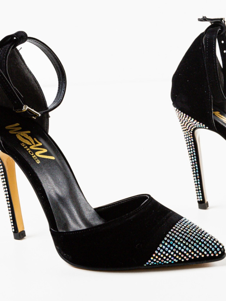 Scarpe da donna Nere Elekctra - Img 15