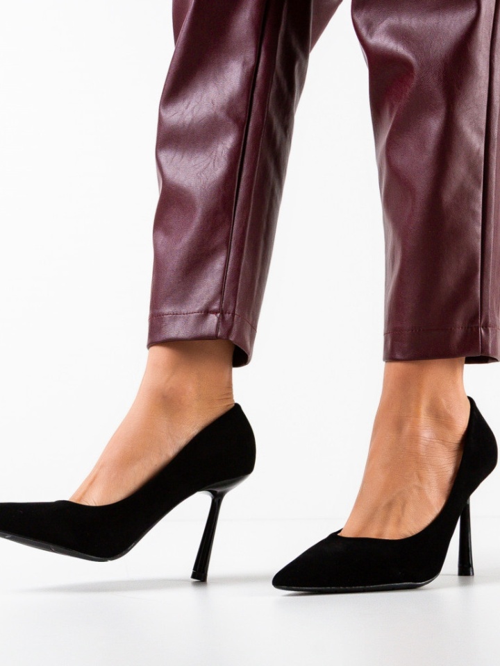 Scarpe da donna Nere Emmett - Img 2
