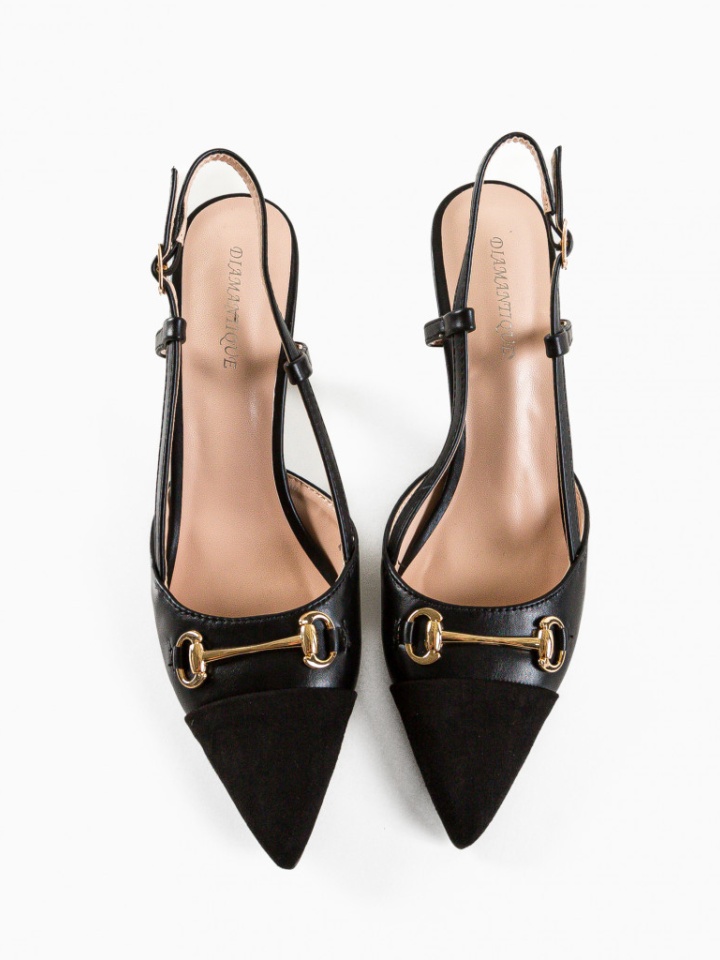 Scarpe da donna Nere Emmie - Img 5